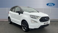 Ford EcoSport 1.0 EcoBoost 125 ST-Line 5dr Petrol Hatchback